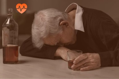 Лечение алкоголизма у пожилых людей в Поронайске