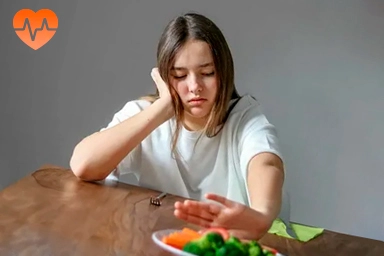 Лечение анорексии в Поронайске